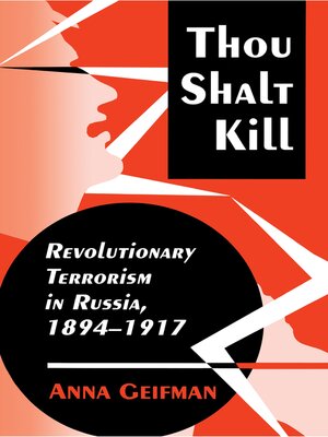 cover image of Thou Shalt Kill